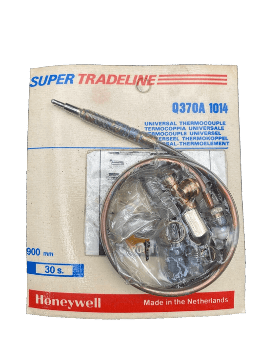 1pc x HONEYWELL Q370A 1014 UNIVERSAL THERMOCOUPLE 900mm 30s SUPER TRADELINE - KLR Automation