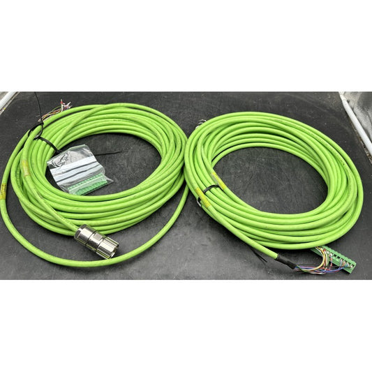 FBB AUTOMATION BER-DRVTAC-EM/17 CABLE PUR x1pc