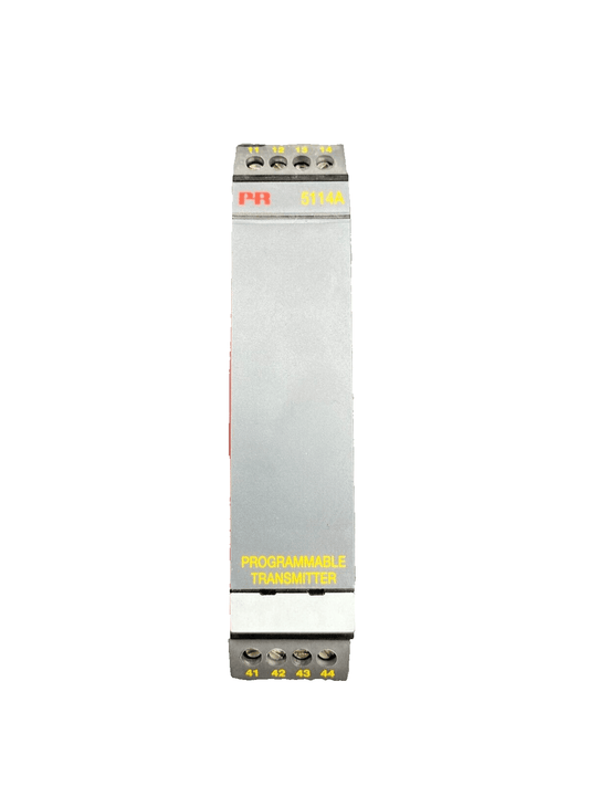 PR ELECTRONICS 5114A PROGRAMMABLE TRANSMITTER - KLR Automation