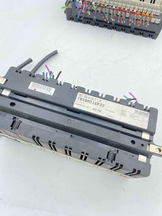 1PC X TELEMECANIQUE TBX7 TBXDMS16P22 - KLR Automation
