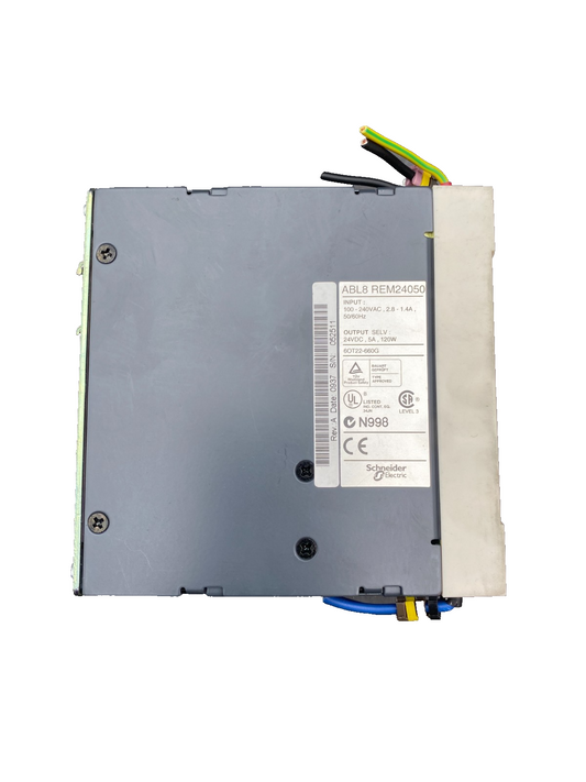 TELEMECANIQUE ABL8 REM24050 POWER SUPPLY
