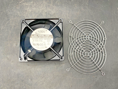 LOT DE 4 ADDA AC AXIAL FAN AA1282HB-AT AC220-240V 50/60Hz