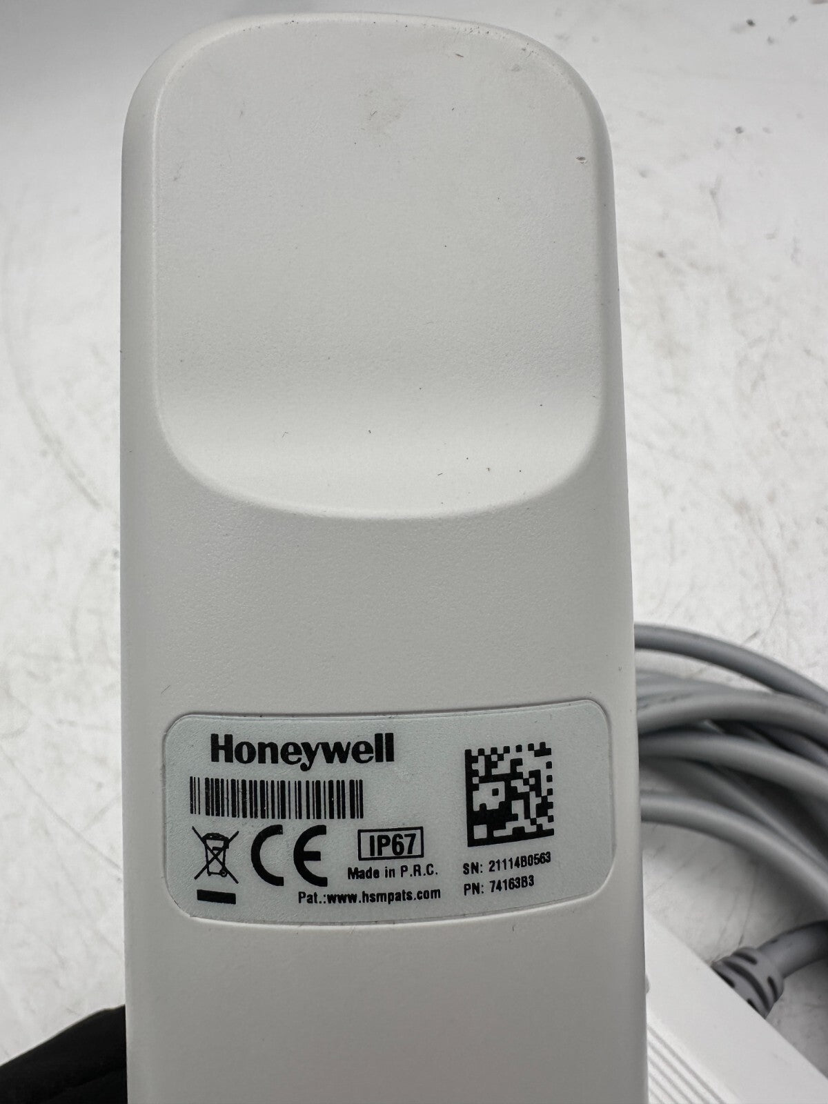 HONEYWELL 74163B3 SYSTEVO CALL EASY 2 BOUTONS AUTO RELEASE PLUG 3M - KLR Automation