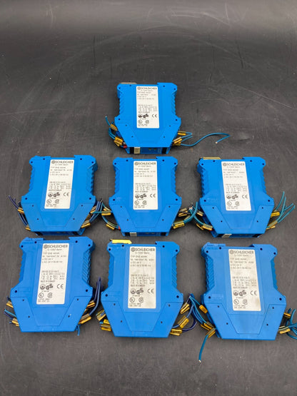 1pc x SCHLEICHER SNE 4004K 18815347 79 SAFETY RELAY