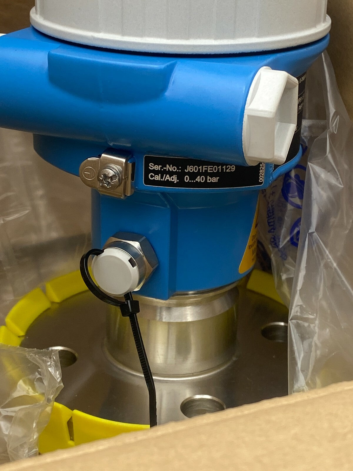 Endress & Hauser Cerabar M PMP51-1EUU3/115 Pressure Transmitter 