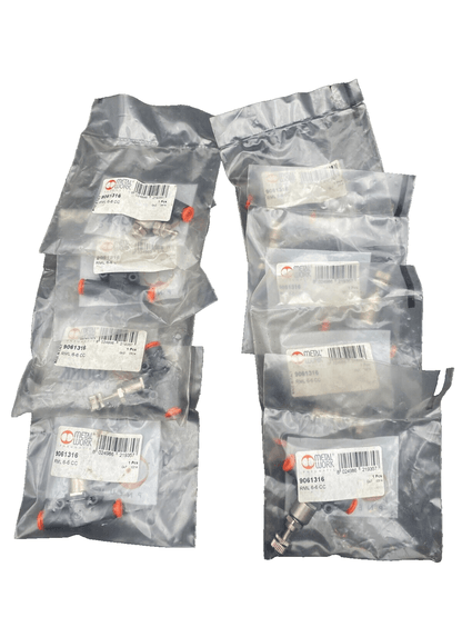 METAL WORK 9061316 RML 6 - 6 CC MINI REGULATEUR DE PRESSION x8pc - KLR Automation