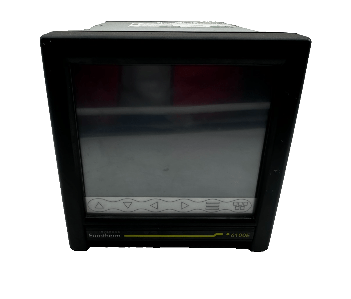 EUROTHERM 6100E 6100E/U03/VH/NOITPS/NOMC/NOMS/NOCAL/00/0 ENREGISTREUR GRAPHIQUE - KLR Automation