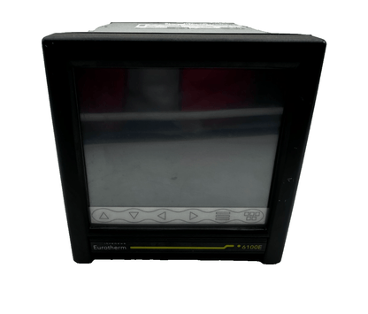 EUROTHERM 6100E 6100E/U03/VH/NOITPS/NOMC/NOMS/NOCAL/00/0 ENREGISTREUR GRAPHIQUE - KLR Automation