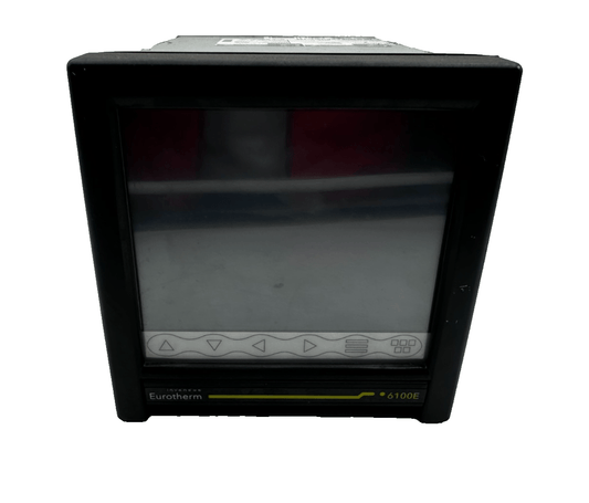EUROTHERM 6100E 6100E/U03/VH/NOITPS/NOMC/NOMS/NOCAL/00/0 ENREGISTREUR GRAPHIQUE - KLR Automation