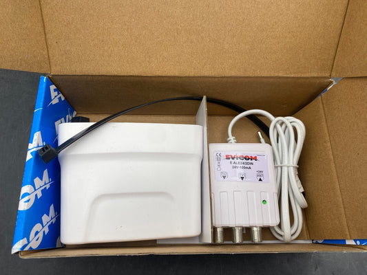 EVICOM E KEV 252 R/5G KIT PREAMPLIFICATEUR LTE - 5G - KLR Automation
