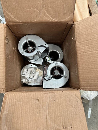 1pce x EBMPAPST D2E097 - BK80 - 21 + condensateur - KLR Automation