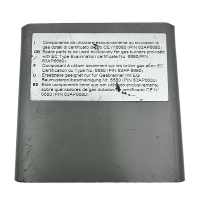 RIELLO R.B.L 508SE ts 3/1s 3A TOTAL 6A ATG C 31 - 21 N°79 BE CONTROL BOX - KLR Automation