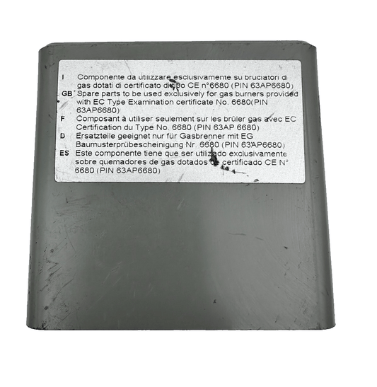 RIELLO R.B.L 508SE ts 3/1s 3A TOTAL 6A ATG C 31 - 21 N°79 BE CONTROL BOX - KLR Automation