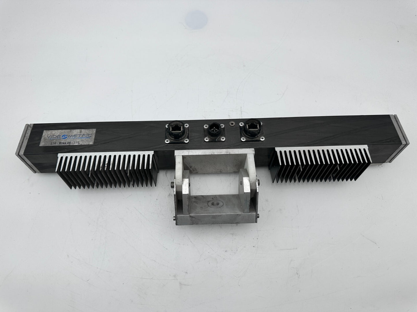 VIDEOMETRIC TECHNOLOGY BRAS NUMERISATION 3D
