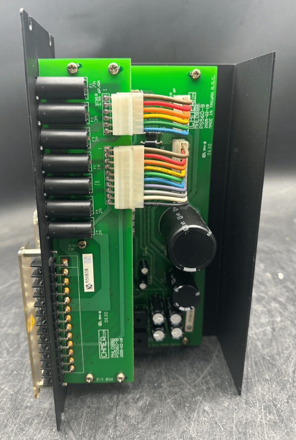 CHMER PS560 - A MODULE DE CONTROLE - KLR Automation