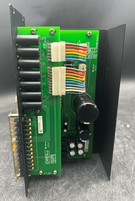 CHMER PS560 - A MODULE DE CONTROLE - KLR Automation