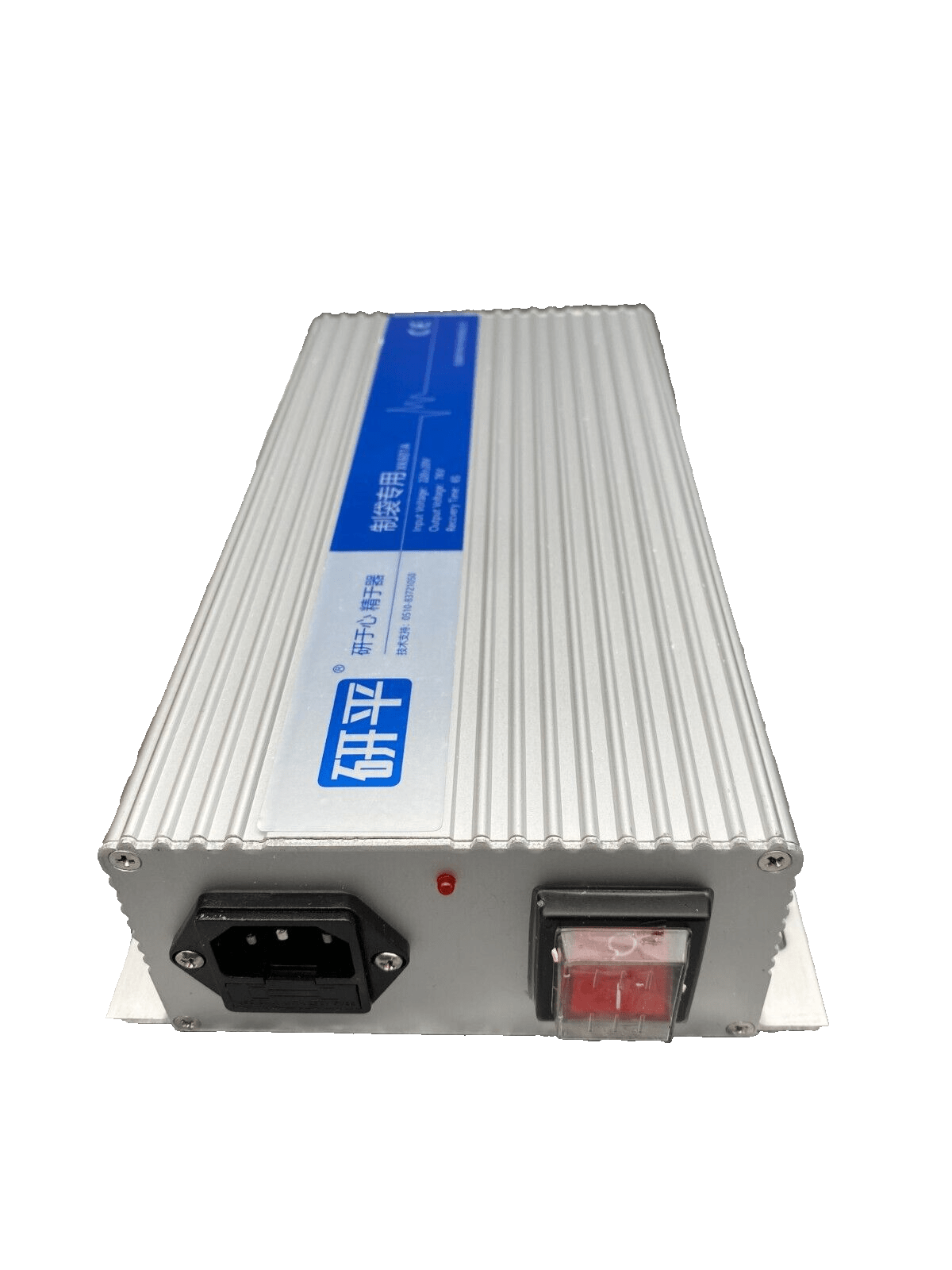 XK601A 220 - 20V/7kV ELECTROSTATIC ELIMINATOR POWER SUPPLY FOR BAG MAKING x1pc - KLR Automation