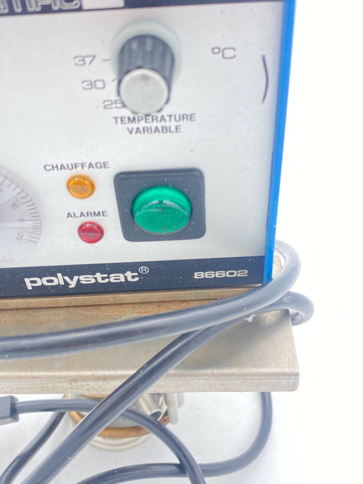BIOBLOCK SCIENTIFIC POLYSTAT 86602 POLYSTAT - KLR Automation
