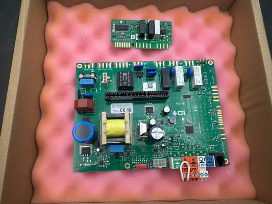 DE DIETRICH 200018121 708691 CARTE CONTROLE PCU-192