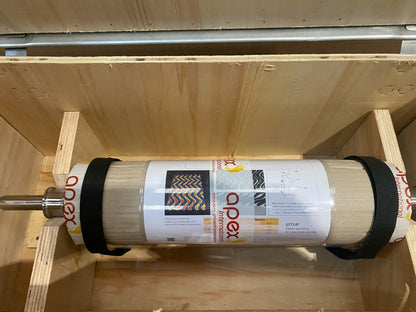 M.P.S Anilox Roller EB W20 NEW Cylindre encreur APEX Micro - ceramique Laser - KLR Automation
