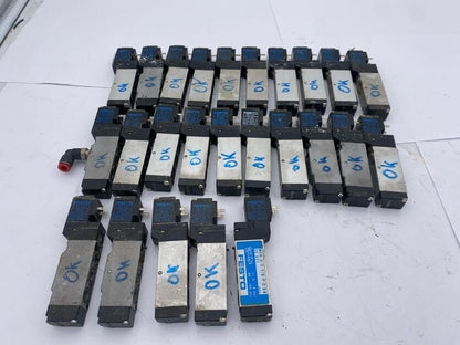 1pc x FESTO COIL AND VALVE MEH - 3/2 - 1/8 - P - I - SA MEH - 3 - 0,9 - KLR Automation