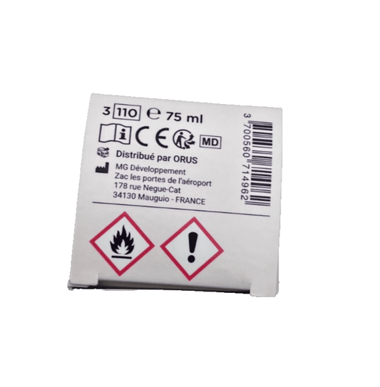 ORUS SPRAY NETTOIYANT POUR AIDE AUDITIVE x 3 pc - KLR Automation