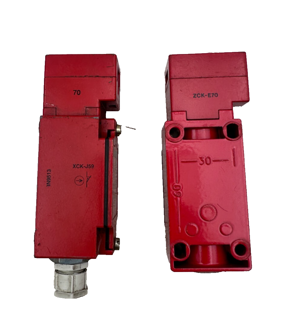 TELEMECANIQUE XCK-J XCK-J59 + XCS SAFETY LIMIT SWITCH