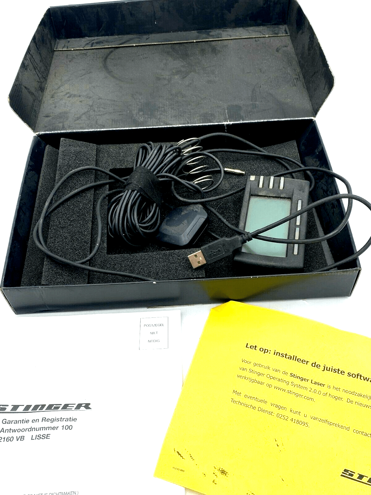 Stinger DSI PC Interface USB DSI Computer PI - 01 - KLR Automation
