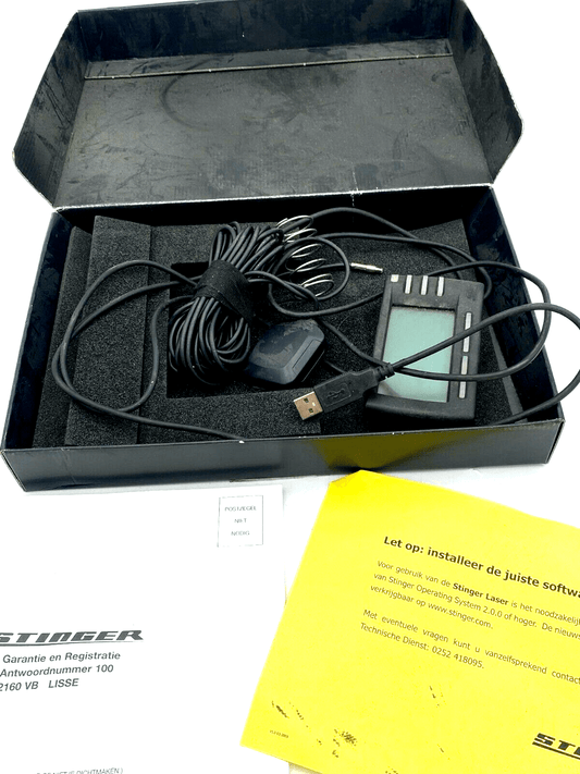 Stinger DSI PC Interface USB DSI Computer PI - 01 - KLR Automation