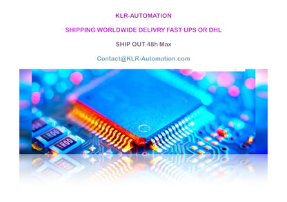 AMK AMKASYN KW 10 10kVA AVEC KW-R03 VERSION 03.21 SERVODRIVE