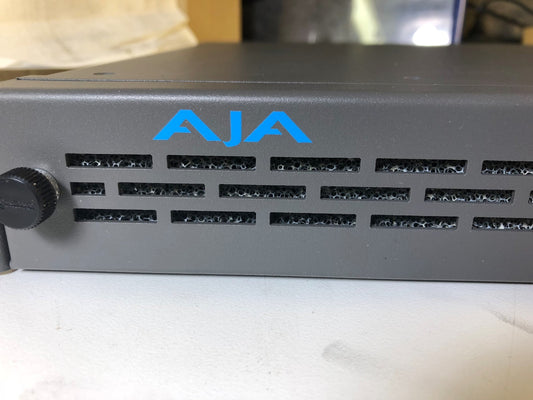 AJA R - Series Rack FR1 - KLR Automation