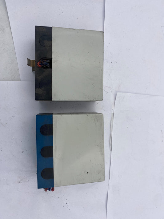 1pc x GRAPHA ELECTRONIC MULLER MARTINI TYPE 4116.0007 TWO HAND RELAY 220V 50/60H - KLR Automation