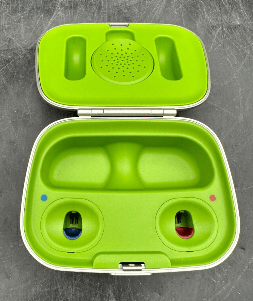 PHONAK CHARGER CASE COMBI EU EPS 075 - 0040 - 12 NEUF SANS CABLE - KLR Automation
