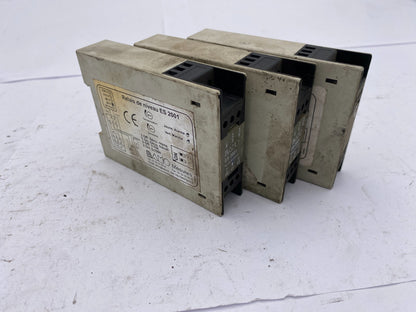 1pc x BAMO ES 2001 RESISTIVE LEVEL DETECTOR 24V - KLR Automation
