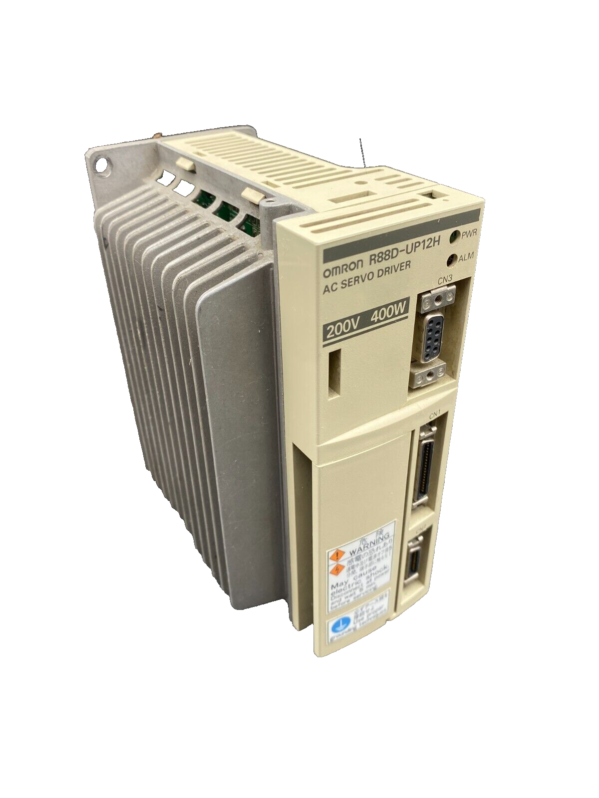 OMRON R88D-UP12H AC SERVO DRIVER 200-220VAC