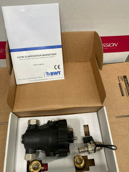 SoluTECH Extraction Mini BWT - Genuine - KLR Automation