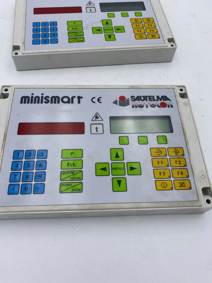 1pc x MINISMART SAUTELMA ROTOLOK 01401-859 Automate universel de pesage