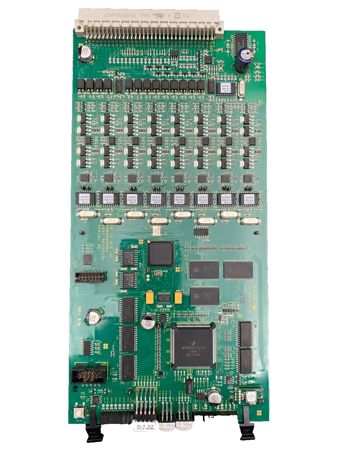 DE LA RUE CASH SYSTEMS 4009506003 WO56710/0134 x1pc
