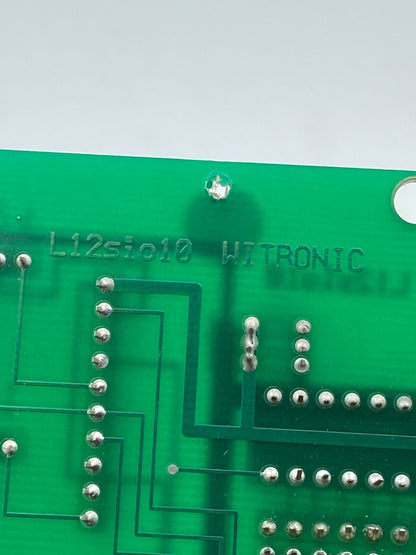  Elevator Mainboard PCB Card MPS-L12 | Witronic Microprocessor Board LPL R 