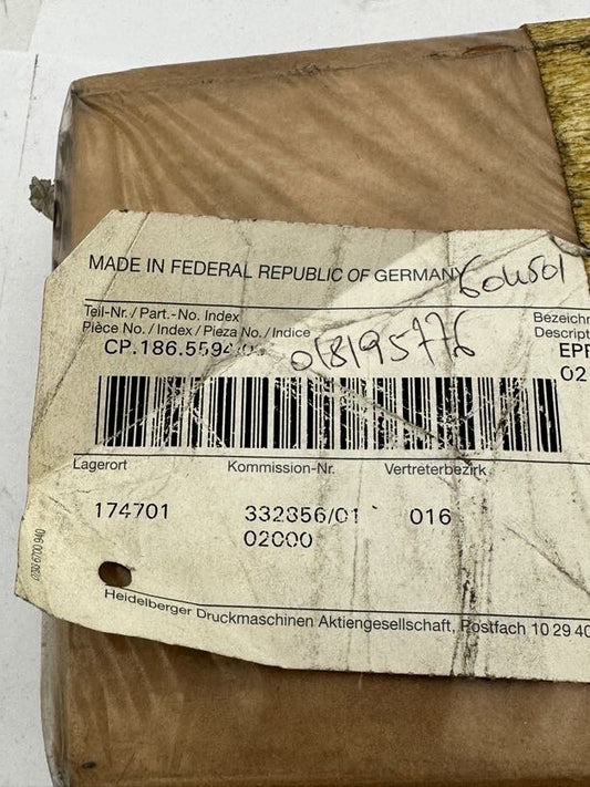 1pc x HEIDELBERG CIRCUIT BOARD CP.186.5594/09 604501 018195776