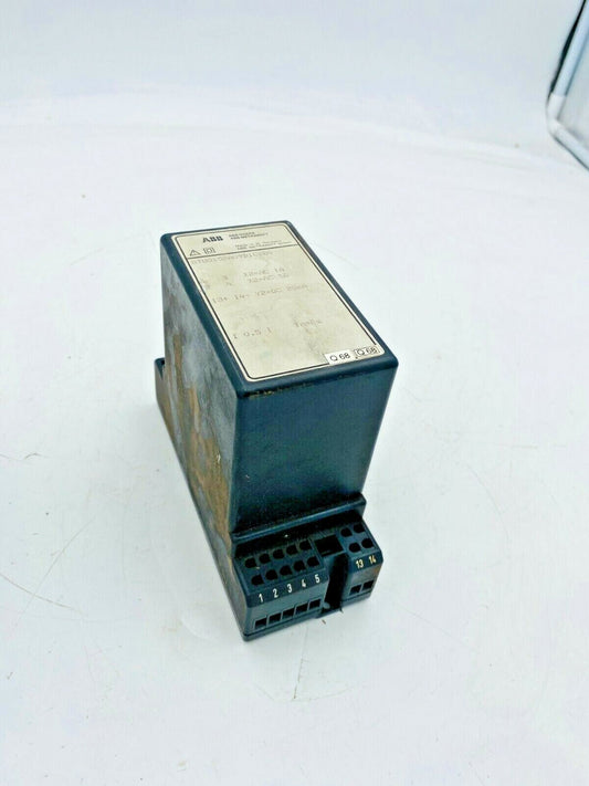ABB Metrawatt GTU0152A09B1C2D4 - KLR Automation