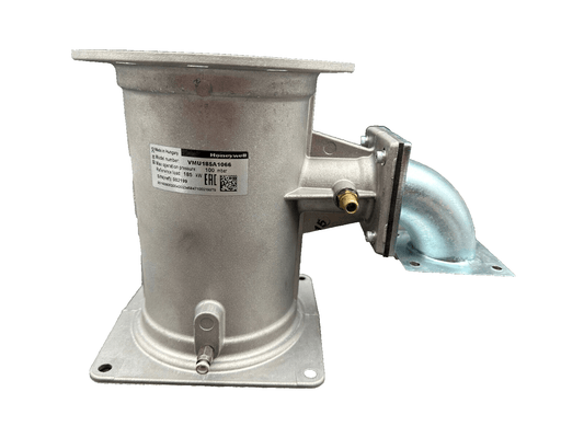 HONEYWELL VMU185A1066 100mbar 185kW - KLR Automation