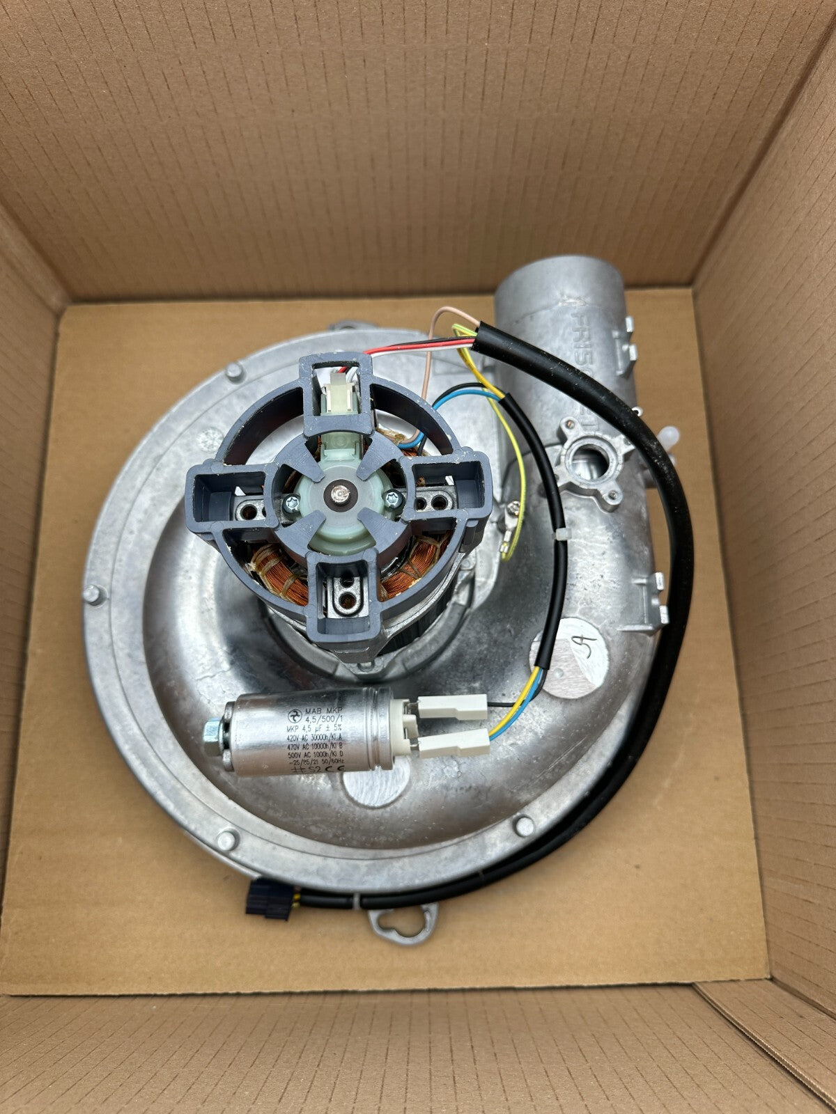 FRISQUET F3AA40931 MOTOVENTILATEUR CD25 07-14  