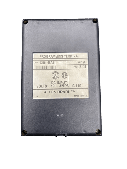 ALLEN - BRADLEY 1305 - AA04A - FR 0.75kW/1HP 200 - 230V AC DRIVE - KLR Automation