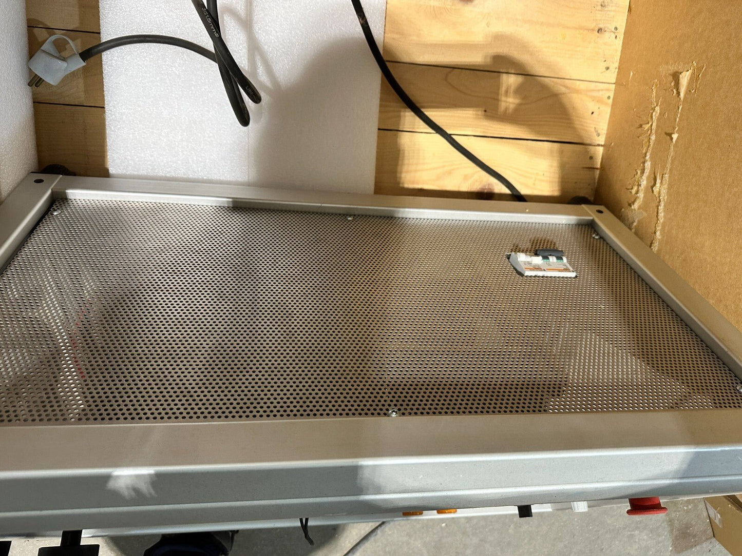Telemecanique Rectivar 44 4 VVI - F1 Banc controle - KLR Automation