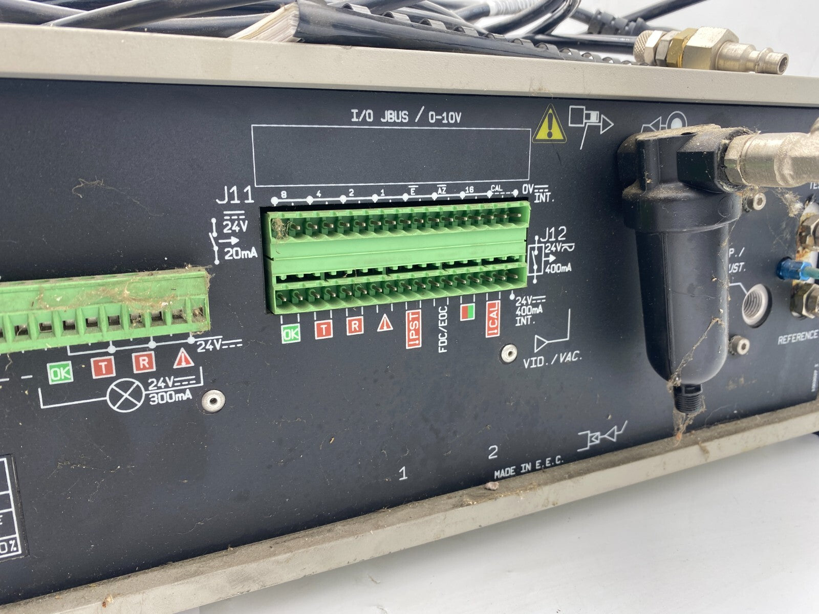 100.20 - Testeur Haute Pression ATEQ F  SA ATEQ 50 5697