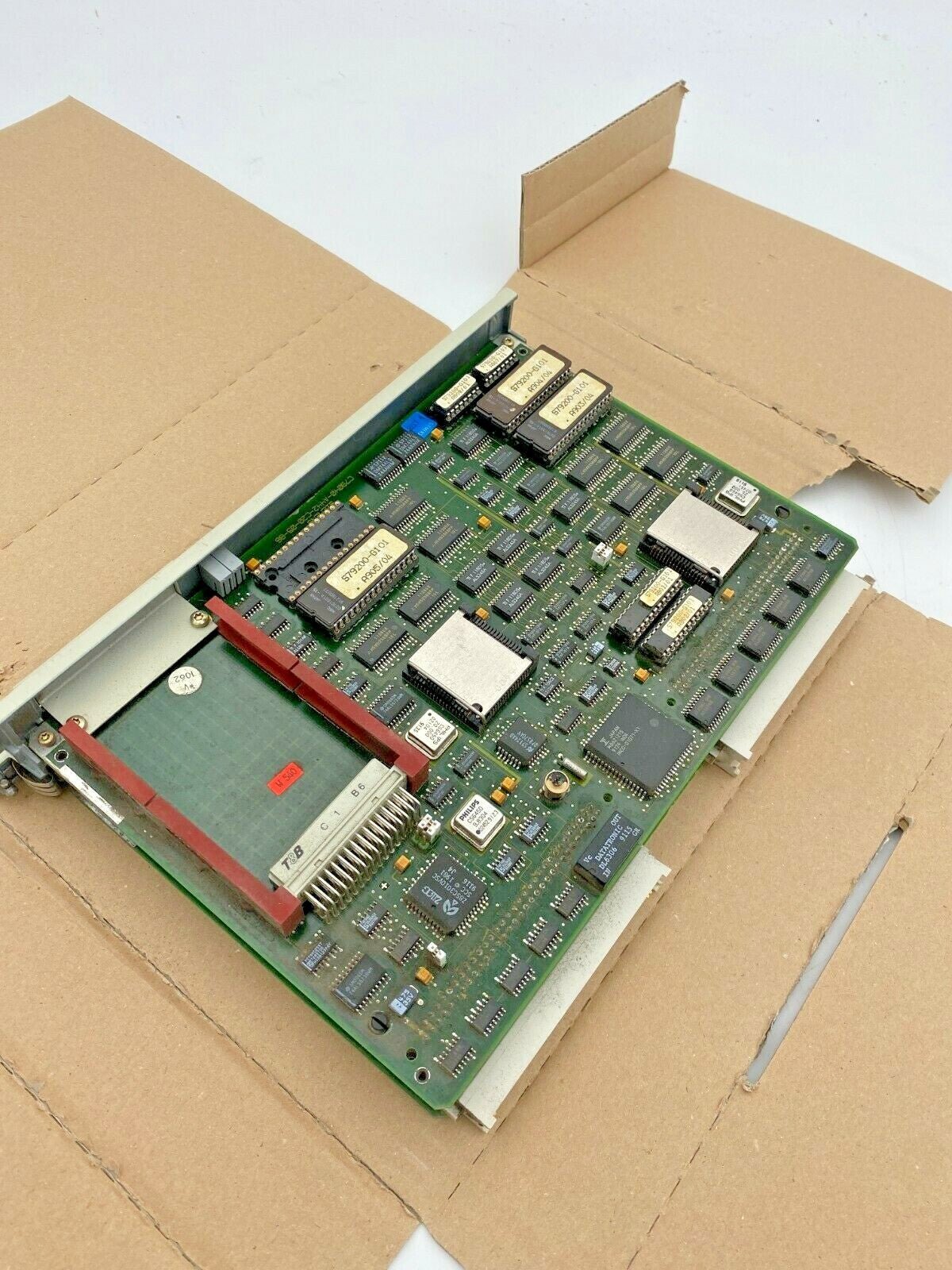 6ES5928 - 3UB11 SIEMENS - SIMATIC S5 CPU928B - KLR Automation