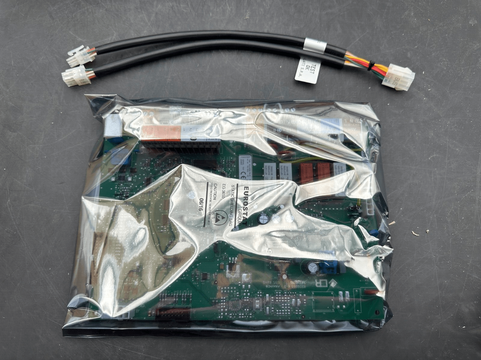 DE DIETRICH 7601096 CARTE SCU 04 - KLR Automation