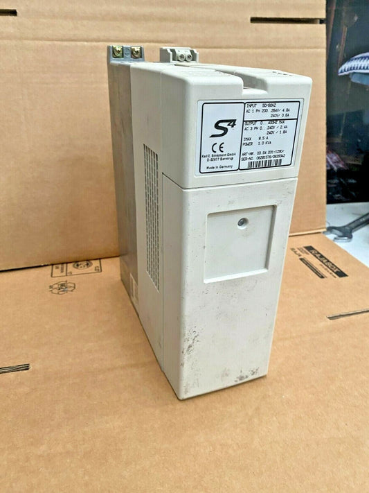 KEB Combivert Drive S4 03.S4.D31 - 1290/ - KLR Automation
