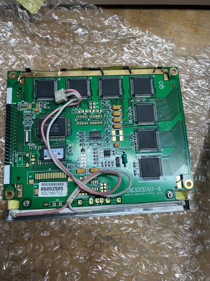 1pc x. CM320240 - 4 LCD Screen Display Panel - KLR Automation